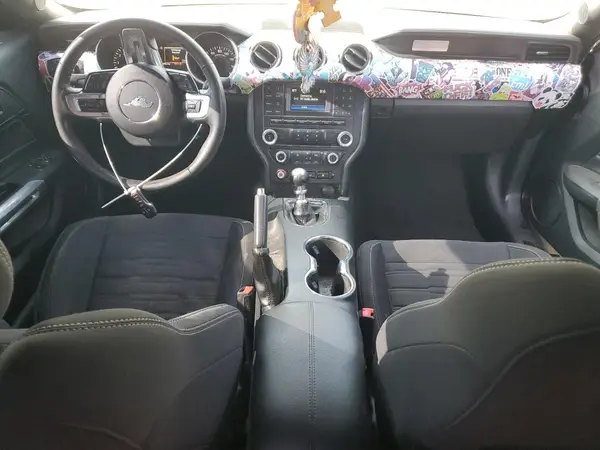 1FA6P8CF5H5301923 2017 FORD MUSTANG - Image 8