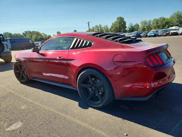 1FA6P8CF5H5303090 2017 FORD MUSTANG - Image 2