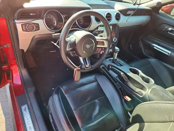 1FA6P8CF5H5303090 2017 FORD MUSTANG - Image 8
