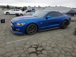 1FA6P8CF5H5307009 2017 FORD MUSTANG