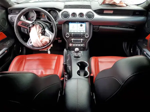 1FA6P8CF5H5310069 2017 FORD MUSTANG - Image 8
