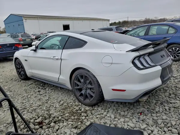1FA6P8CF5H5312243 2017 FORD MUSTANG - Image 2