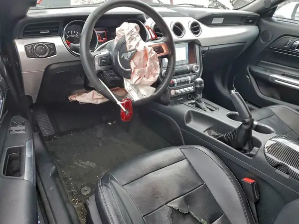 1FA6P8CF5H5312243 2017 FORD MUSTANG - Image 8