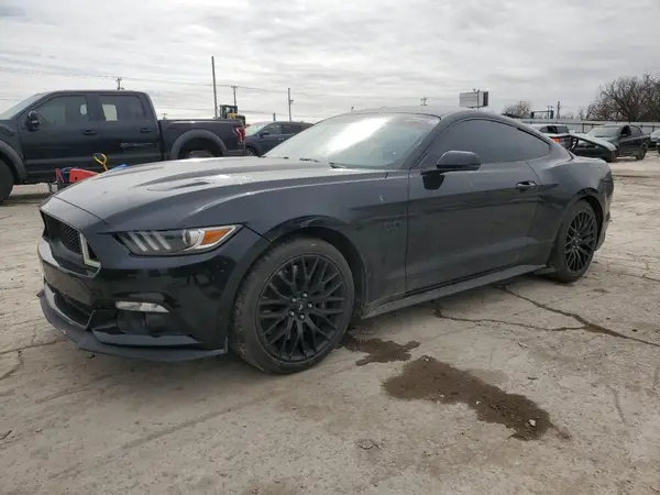 1FA6P8CF5H5312632 2017 FORD MUSTANG - Image 1