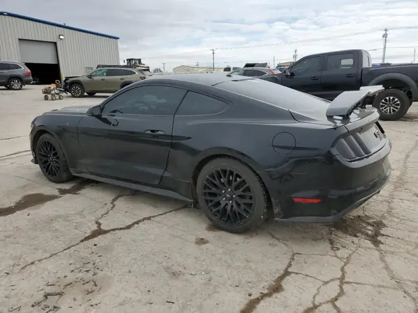 1FA6P8CF5H5312632 2017 FORD MUSTANG - Image 2