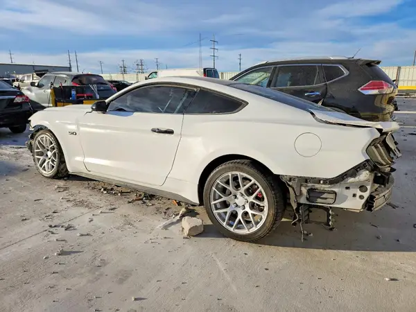 1FA6P8CF5H5316700 2017 FORD MUSTANG - Image 2