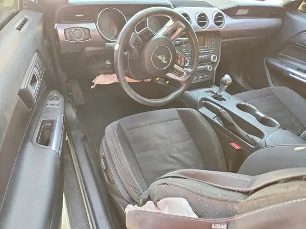 1FA6P8CF5H5316700 2017 FORD MUSTANG - Image 8