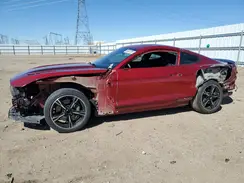 1FA6P8CF5H5317085 2017 FORD MUSTANG