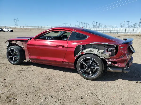 1FA6P8CF5H5317085 2017 FORD MUSTANG - Image 2