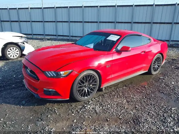 1FA6P8CF5H5317183 2017 FORD MUSTANG - Image 2