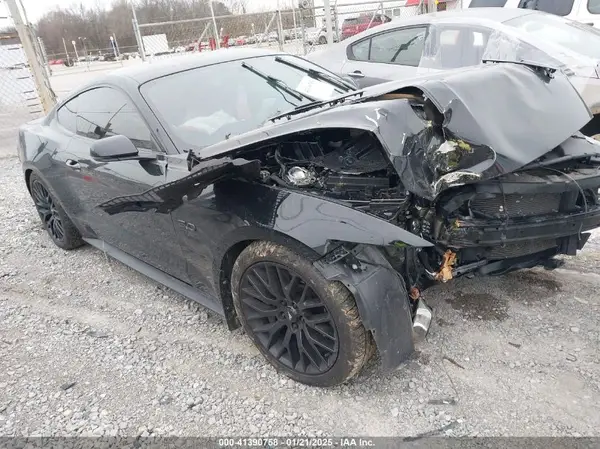 1FA6P8CF5H5323324 2017 FORD MUSTANG - Image 1