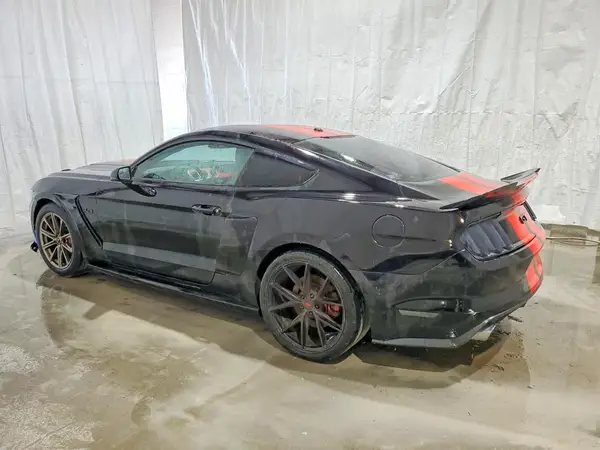 1FA6P8CF5H5329401 2017 FORD MUSTANG - Image 2
