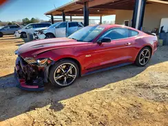 1FA6P8CF5H5332539 2017 FORD MUSTANG