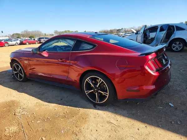 1FA6P8CF5H5332539 2017 FORD MUSTANG - Image 2