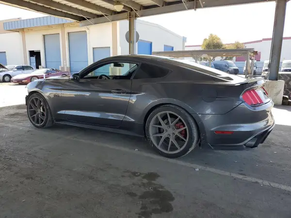 1FA6P8CF5H5333433 2017 FORD MUSTANG - Image 2