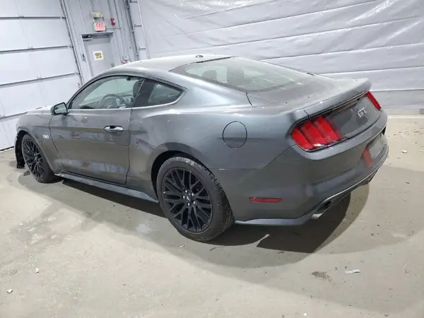 1FA6P8CF5H5335019 2017 FORD MUSTANG - Image 2