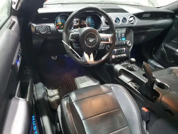 1FA6P8CF5H5335019 2017 FORD MUSTANG - Image 8