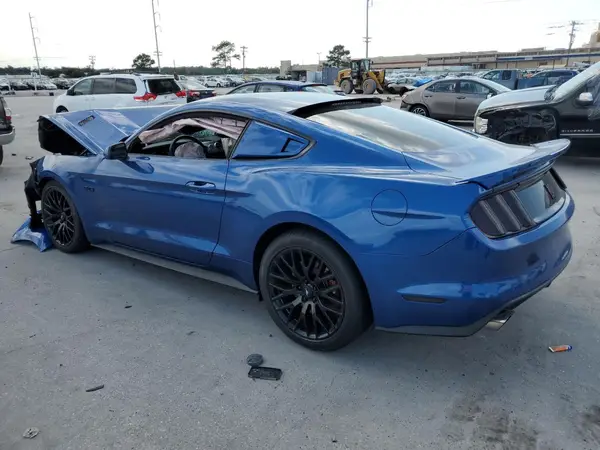 1FA6P8CF5H5338678 2017 FORD MUSTANG - Image 2