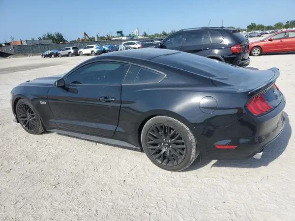 1FA6P8CF5H5339510 2017 FORD MUSTANG - Image 2