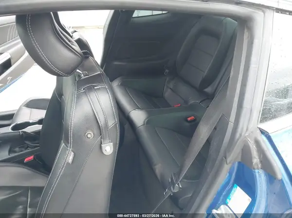1FA6P8CF5H5339779 2017 FORD MUSTANG - Image 8