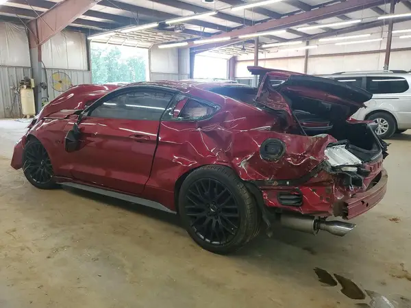 1FA6P8CF5H5339796 2017 FORD MUSTANG - Image 2