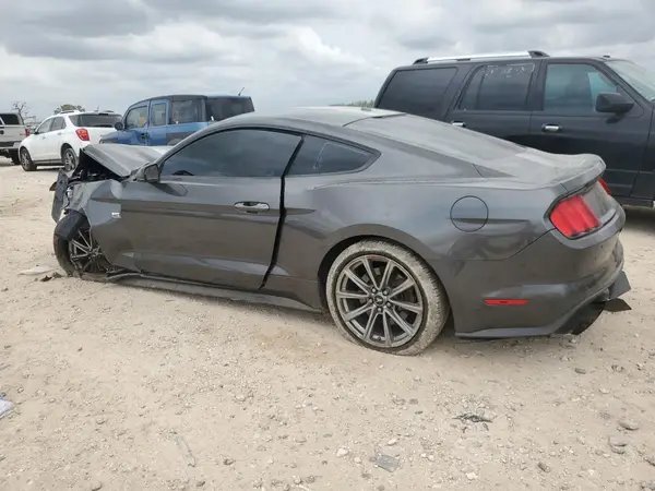 1FA6P8CF5H5340110 2017 FORD MUSTANG - Image 2