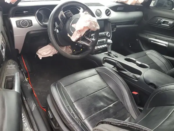 1FA6P8CF5H5340110 2017 FORD MUSTANG - Image 8