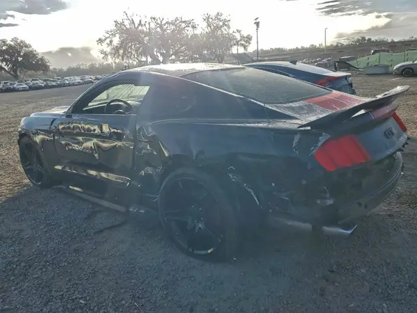 1FA6P8CF5H5343153 2017 FORD MUSTANG - Image 2