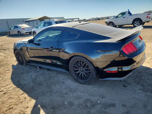 1FA6P8CF5H5344853 2017 FORD MUSTANG - Image 2