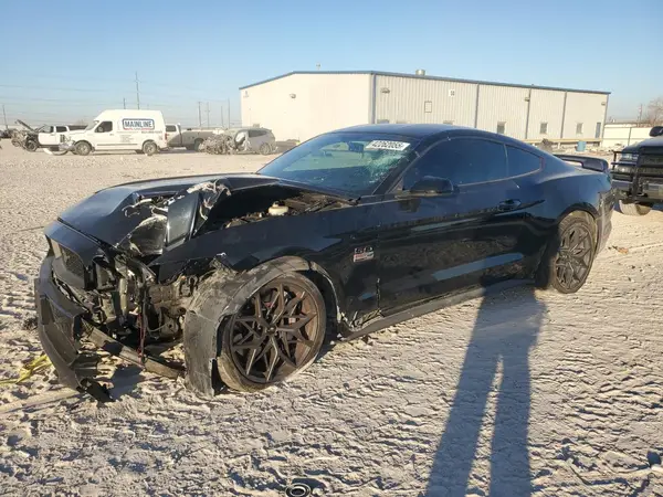 1FA6P8CF5H5354041 2017 FORD MUSTANG - Image 1