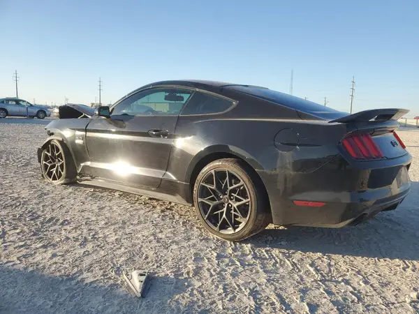 1FA6P8CF5H5354041 2017 FORD MUSTANG - Image 2