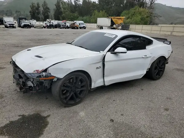 1FA6P8CF5J5103767 2018 FORD MUSTANG - Image 1