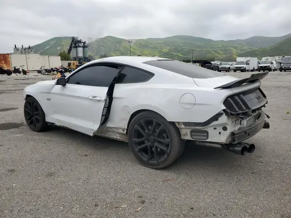 1FA6P8CF5J5103767 2018 FORD MUSTANG - Image 2