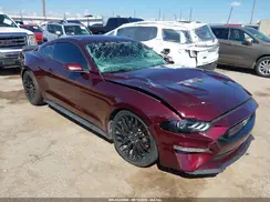 1FA6P8CF5J5104062 2018 FORD MUSTANG