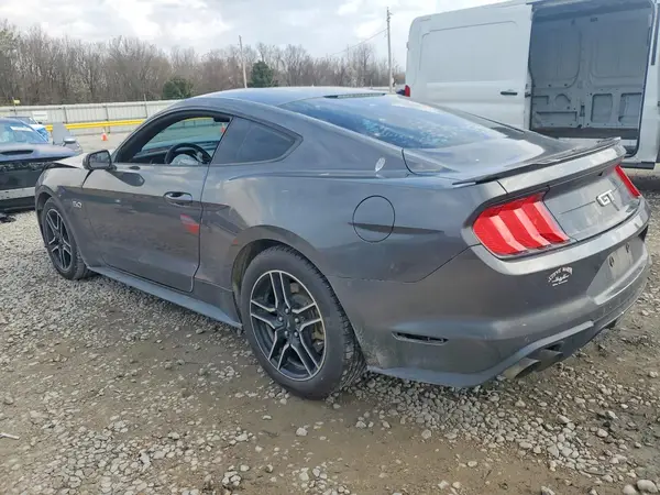 1FA6P8CF5J5106989 2018 FORD MUSTANG - Image 2
