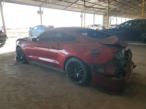 1FA6P8CF5J5114591 2018 FORD MUSTANG - Image 2