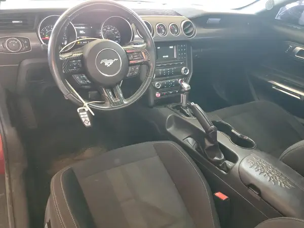 1FA6P8CF5J5114591 2018 FORD MUSTANG - Image 8