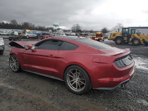 1FA6P8CF5J5116261 2018 FORD MUSTANG - Image 2