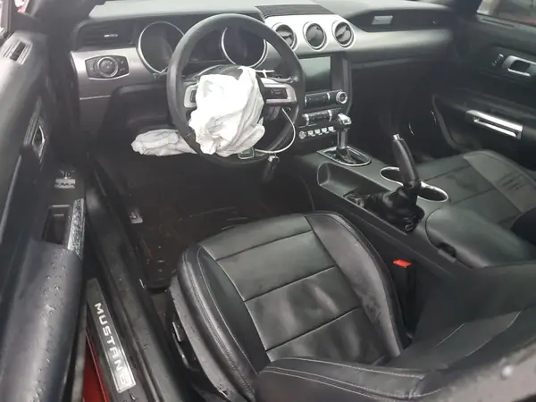 1FA6P8CF5J5116261 2018 FORD MUSTANG - Image 8