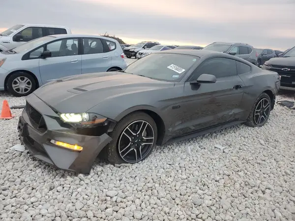 1FA6P8CF5J5117121 2018 FORD MUSTANG - Image 1
