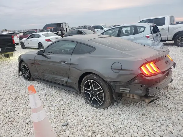 1FA6P8CF5J5117121 2018 FORD MUSTANG - Image 2