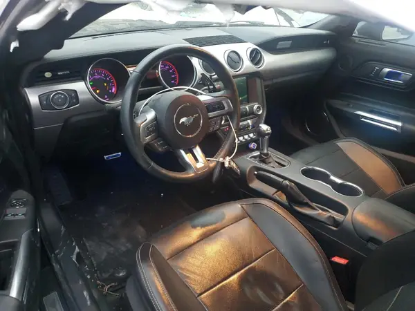 1FA6P8CF5J5117121 2018 FORD MUSTANG - Image 8