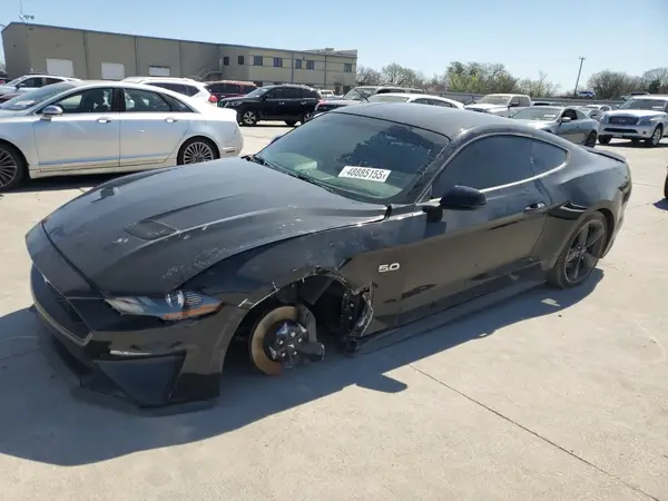 1FA6P8CF5J5120620 2018 FORD MUSTANG - Image 1