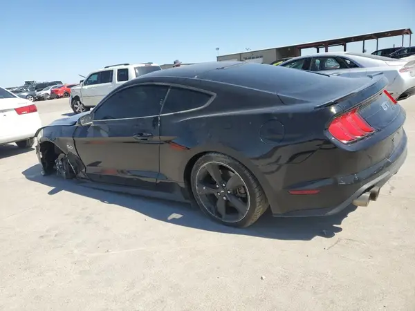 1FA6P8CF5J5120620 2018 FORD MUSTANG - Image 2