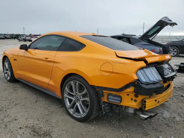 1FA6P8CF5J5121461 2018 FORD MUSTANG - Image 2