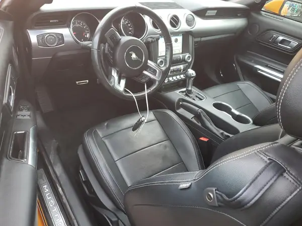1FA6P8CF5J5121461 2018 FORD MUSTANG - Image 8