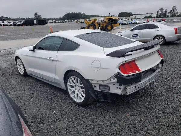 1FA6P8CF5J5122416 2018 FORD MUSTANG - Image 2