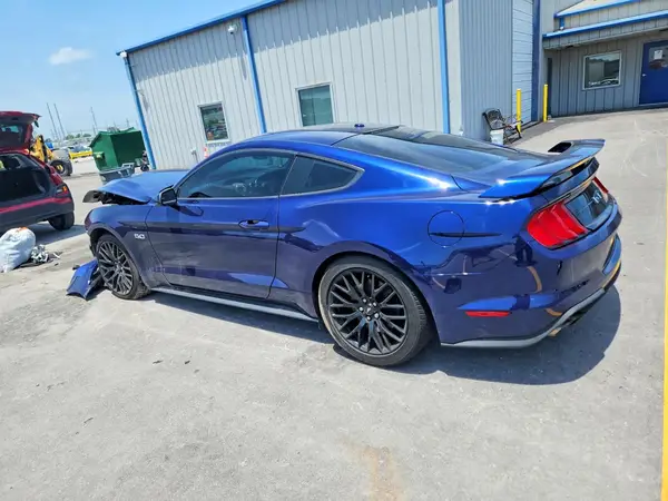 1FA6P8CF5J5122867 2018 FORD MUSTANG - Image 2