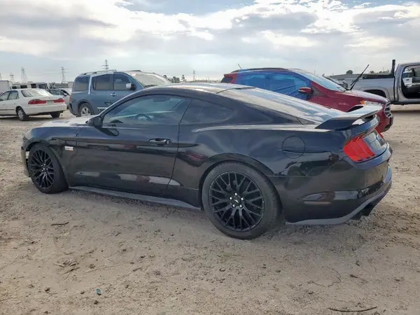 1FA6P8CF5J5123212 2018 FORD MUSTANG - Image 2