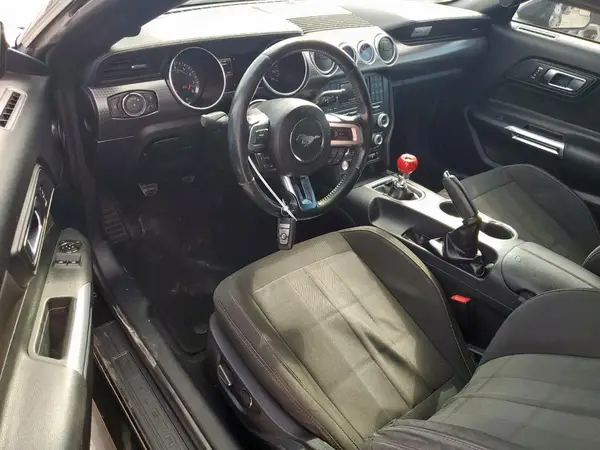 1FA6P8CF5J5123212 2018 FORD MUSTANG - Image 8